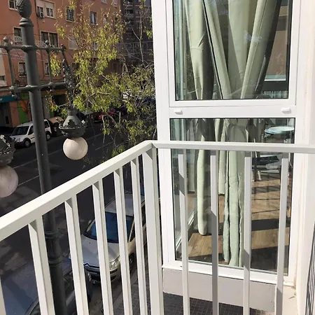 Apartamento Centrico Cerca Al Ayuntamiento+luminoso+acogedor Valência