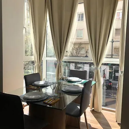 Centrico Cerca Al Ayuntamiento+luminoso+acogedor Валенсия