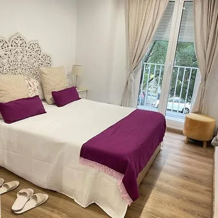 아파트 Centrico Cerca Al Ayuntamiento+luminoso+acogedor